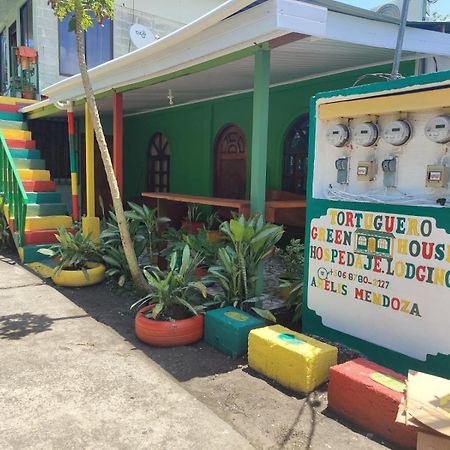 Tortuguero Casa De Playa Green Houseアパートメント エクステリア 写真