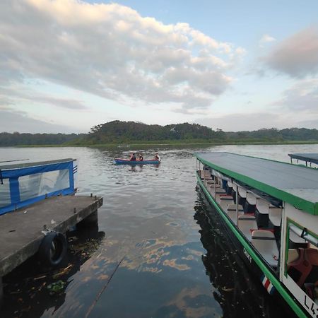 Tortuguero Casa De Playa Green Houseアパートメント エクステリア 写真