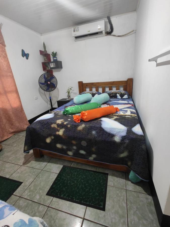 Tortuguero Casa De Playa Green Houseアパートメント エクステリア 写真