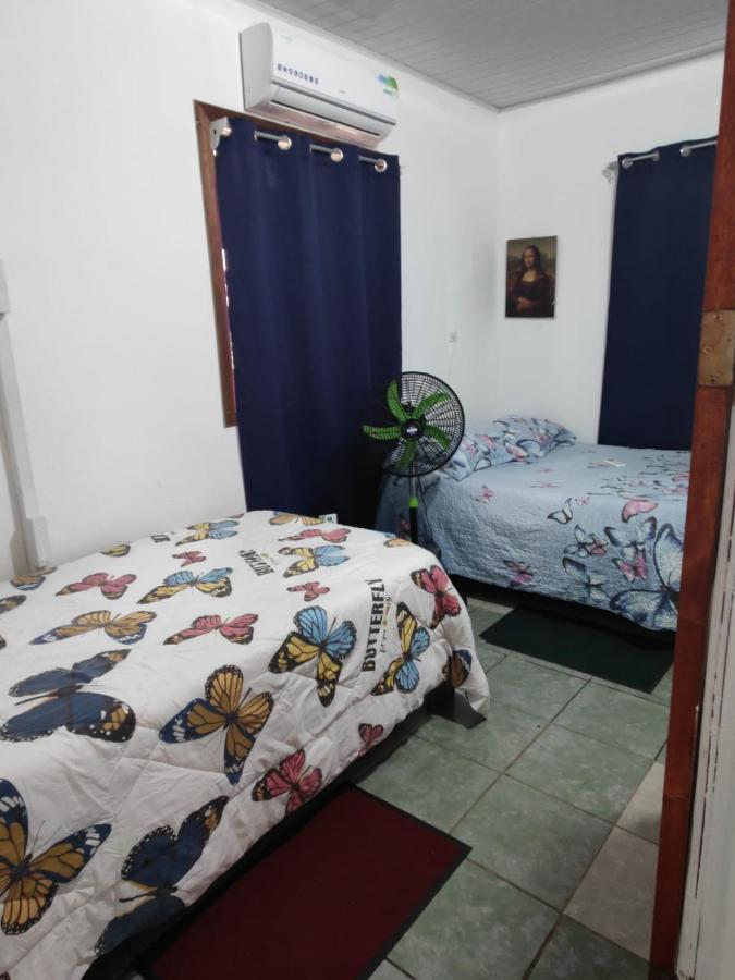 Tortuguero Casa De Playa Green Houseアパートメント エクステリア 写真