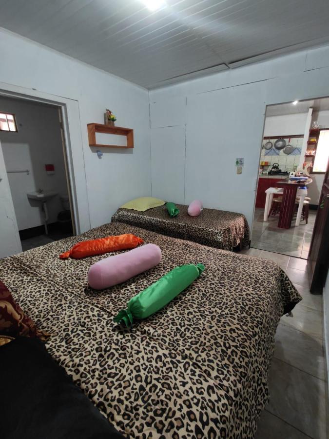 Tortuguero Casa De Playa Green Houseアパートメント エクステリア 写真