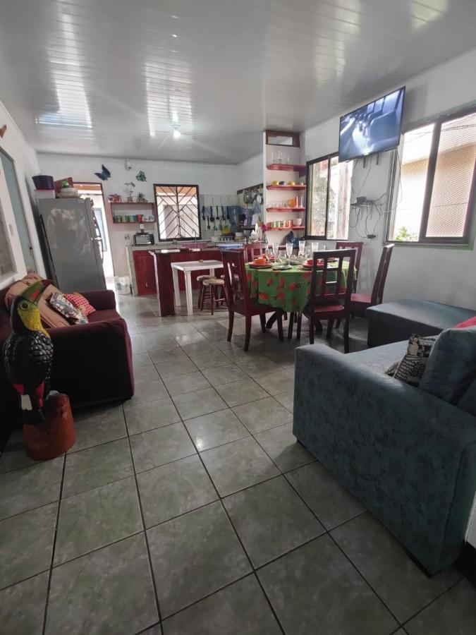 Tortuguero Casa De Playa Green Houseアパートメント エクステリア 写真