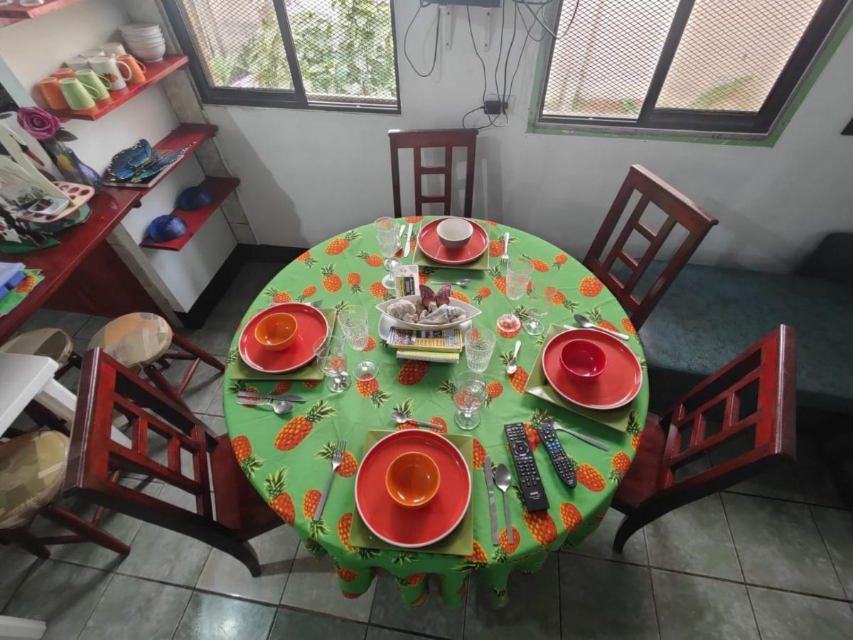 Tortuguero Casa De Playa Green Houseアパートメント エクステリア 写真