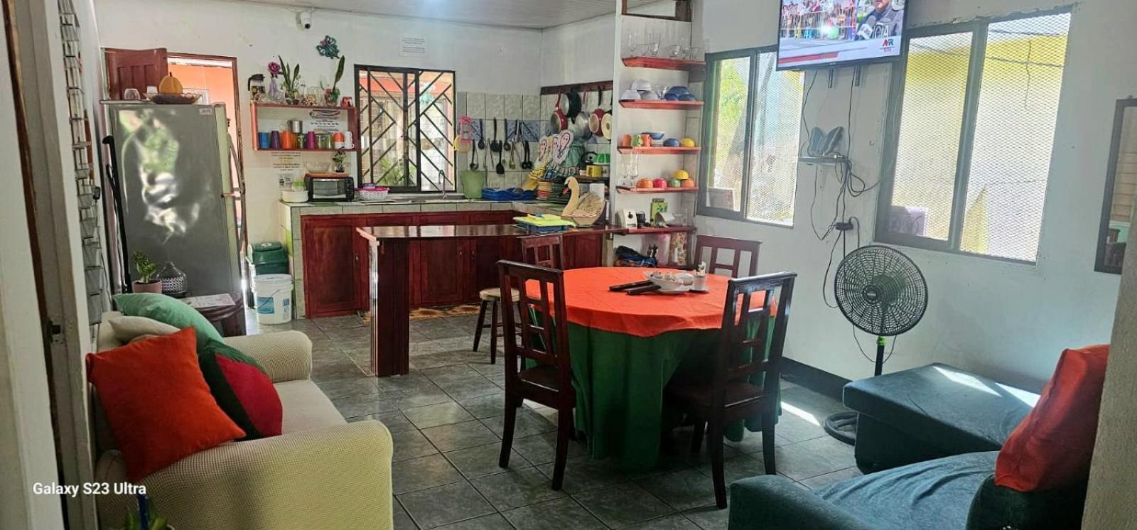 Tortuguero Casa De Playa Green Houseアパートメント エクステリア 写真