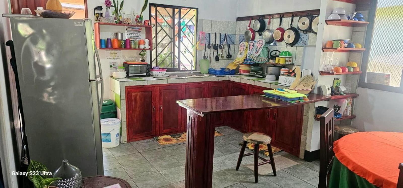 Tortuguero Casa De Playa Green Houseアパートメント エクステリア 写真