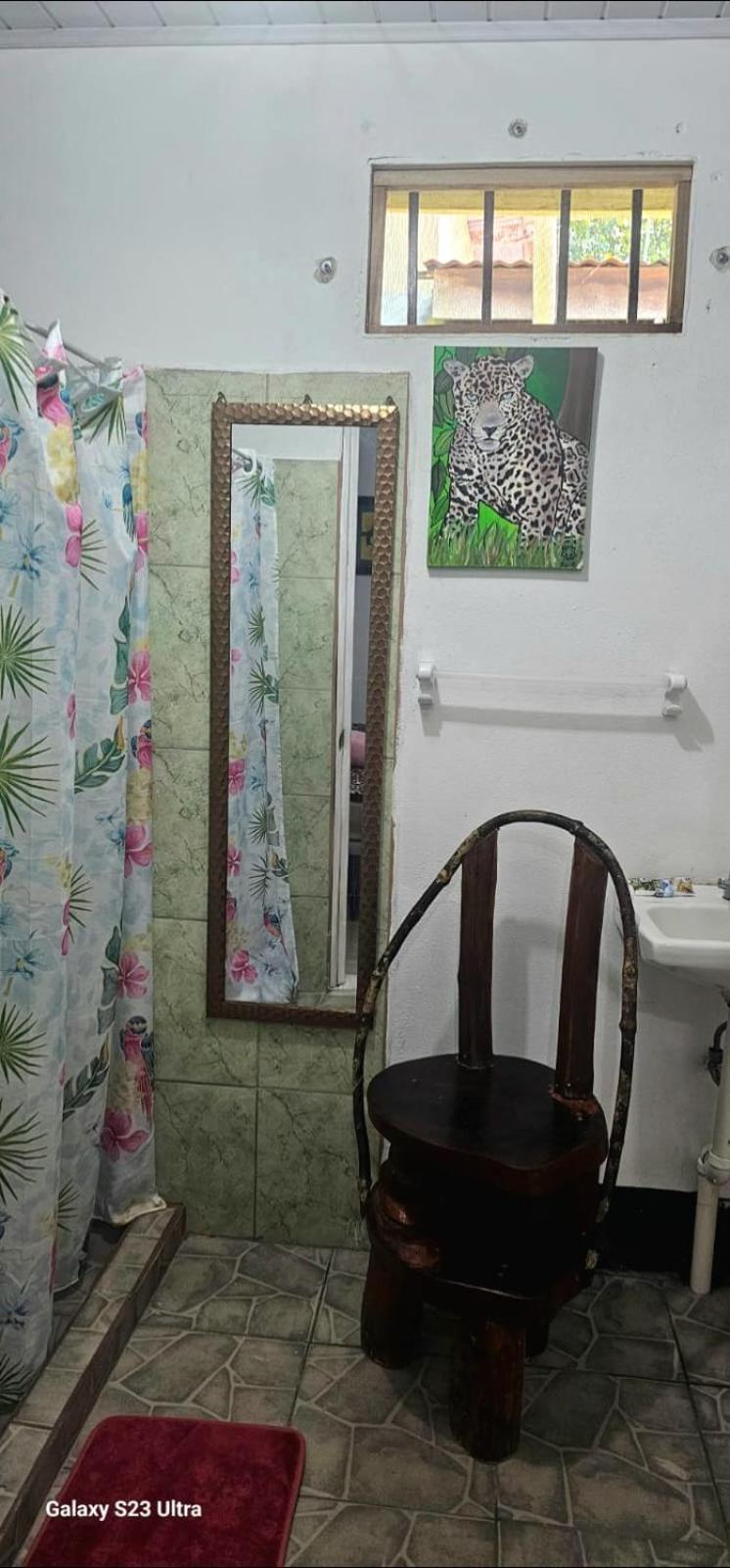 Tortuguero Casa De Playa Green Houseアパートメント エクステリア 写真