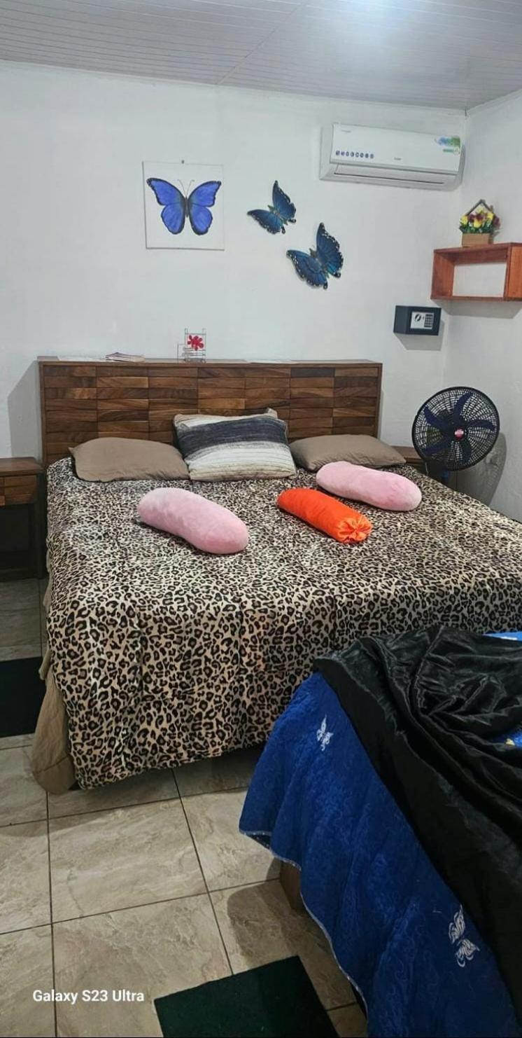 Tortuguero Casa De Playa Green Houseアパートメント エクステリア 写真