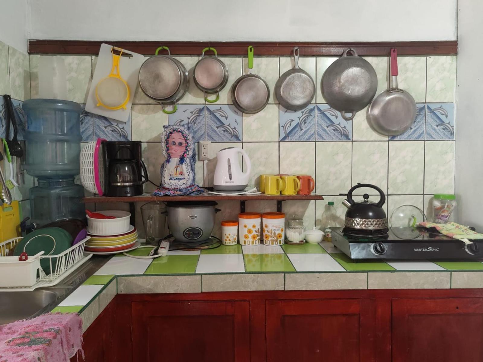 Tortuguero Casa De Playa Green Houseアパートメント エクステリア 写真