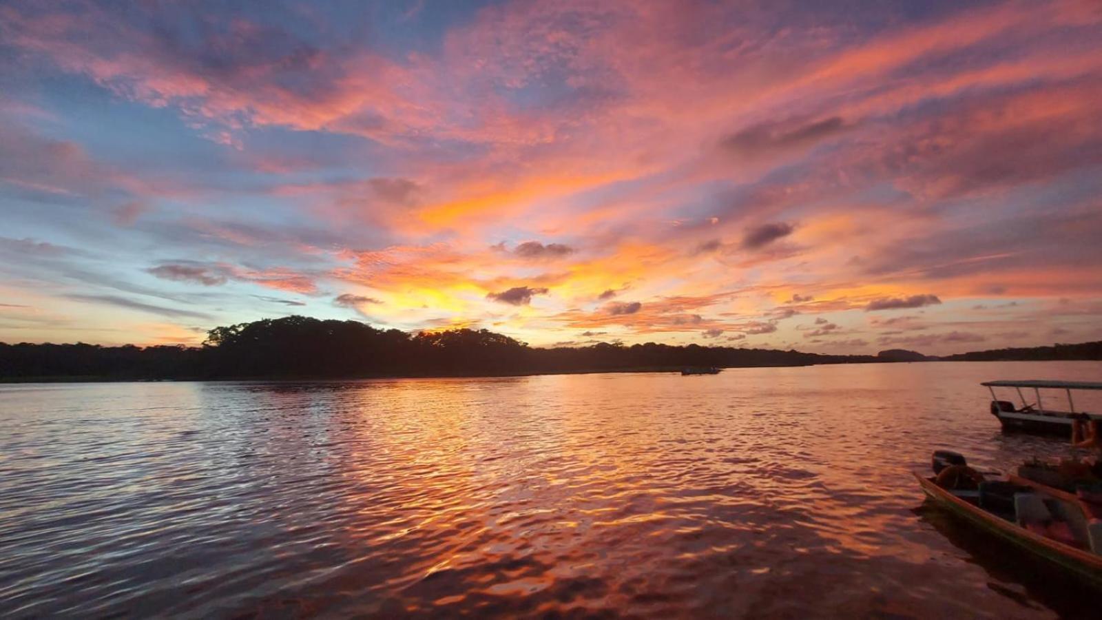 Tortuguero Casa De Playa Green Houseアパートメント エクステリア 写真